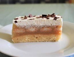 Burgenländische Apfelmusschnitten Burgenländische Apfelmusschnitten