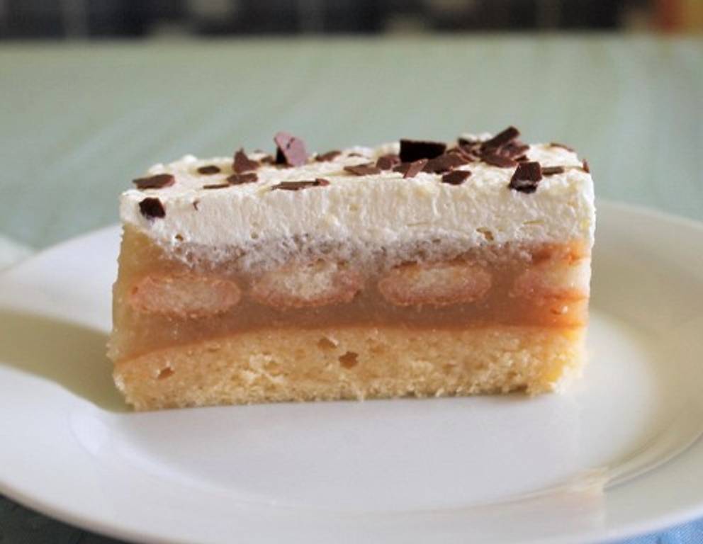 Burgenländische Apfelmusschnitten Burgenländische Apfelmusschnitten