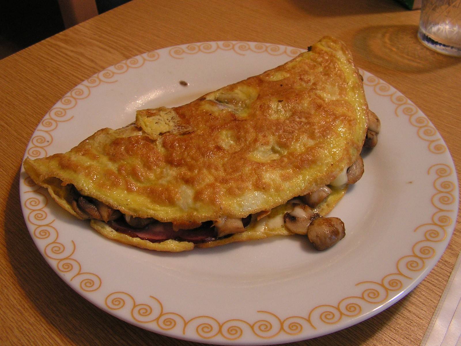 Champignonomelette Rezept - ichkoche.at Champignonomelette Rezept - ichkoche.at