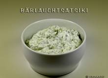 Bärlauch-Tsatsiki Bärlauch-Tsatsiki