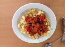 Thunfischpasta Thunfischpasta