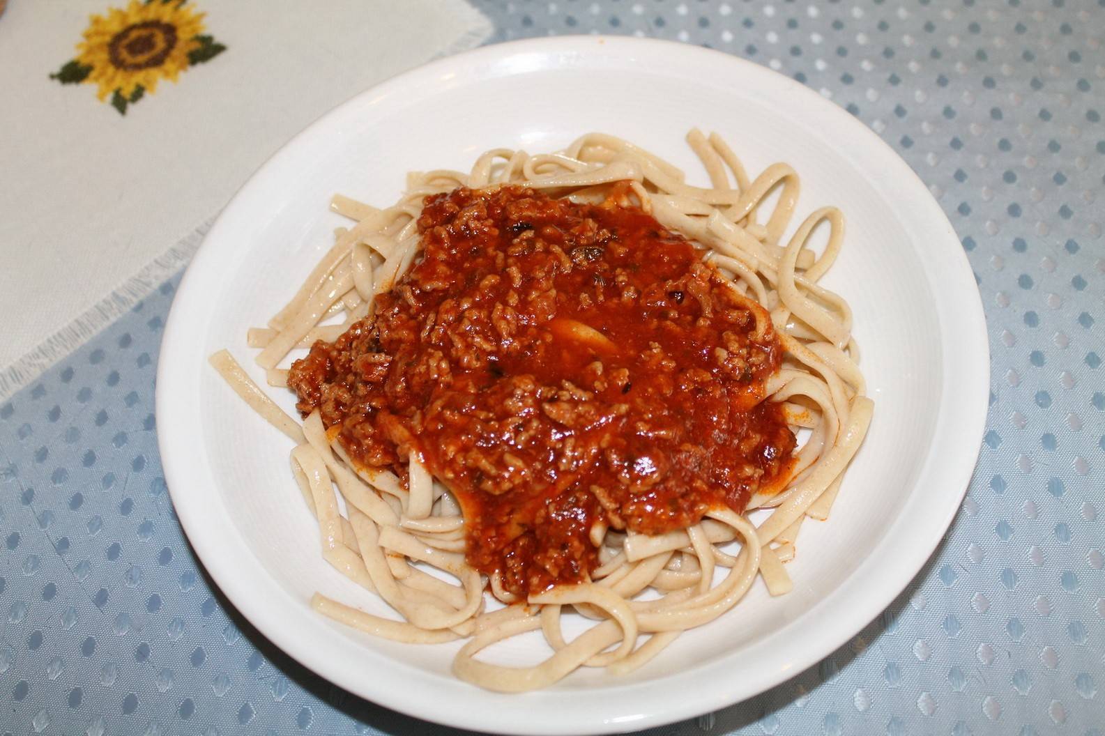 Pasta Asciutta Rezept - ichkoche.ch