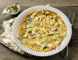 3-Käse-Palatschinken 3-Käse-Palatschinken