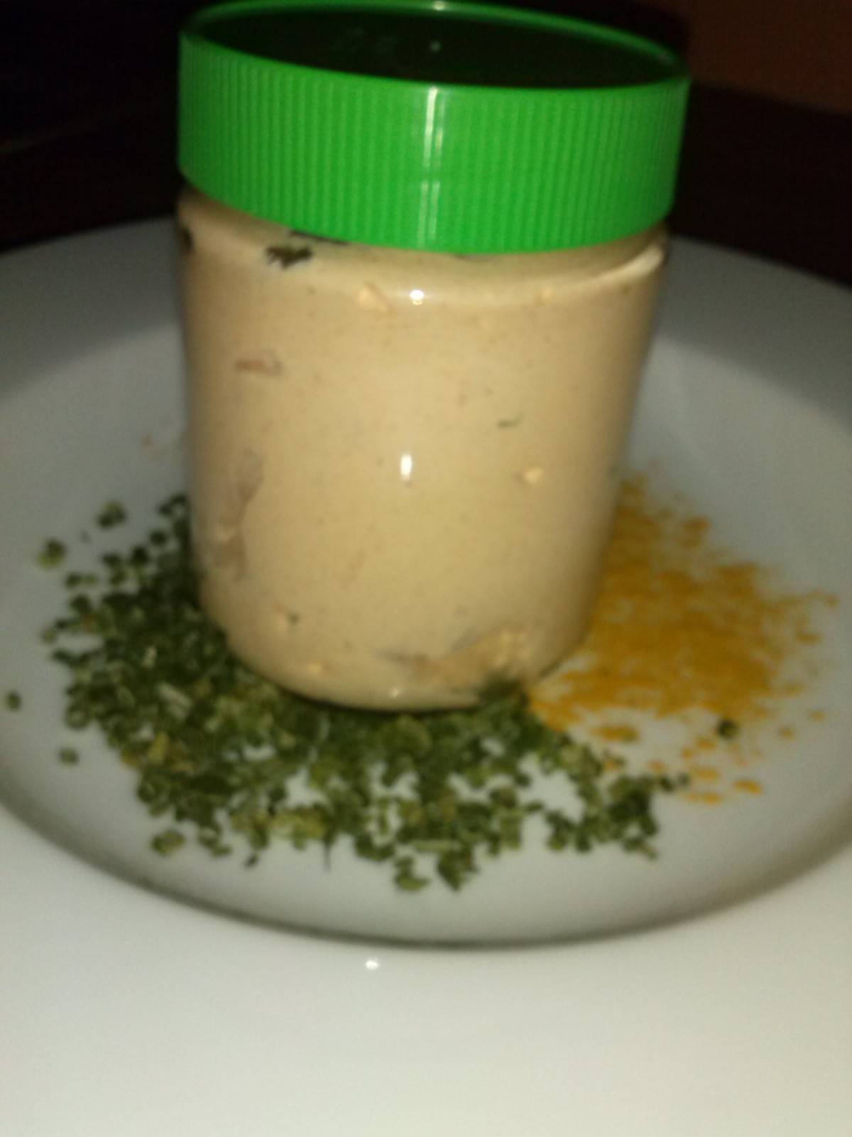 Curry-Paprika-Aufstrich Rezept - ichkoche.ch Curry-Paprika-Aufstrich Rezept - ichkoche.ch