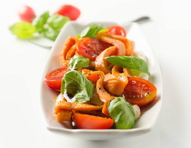 Palatschinken Caprese Palatschinken Caprese