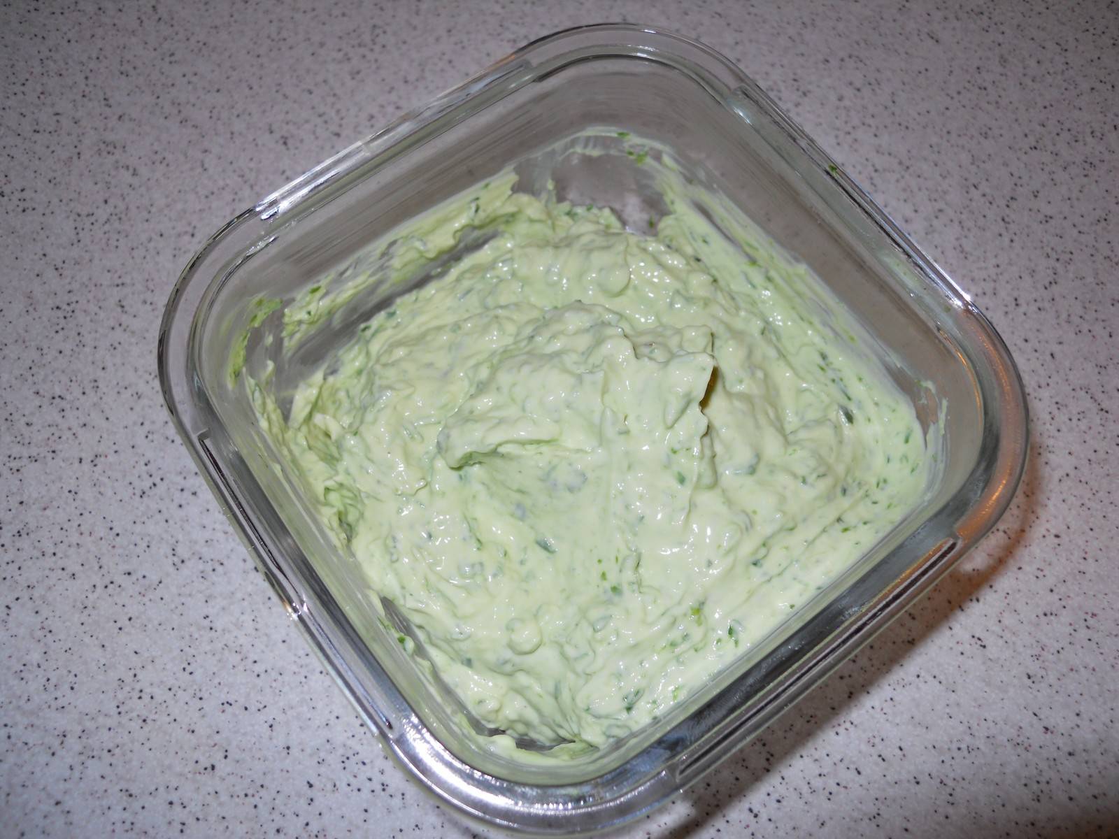 Bärlauchaufstrich Rezept - ichkoche.ch Bärlauchaufstrich Rezept - ichkoche.ch