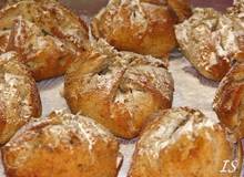 Bananen-Nuss-Küchlein Bananen-Nuss-Küchlein