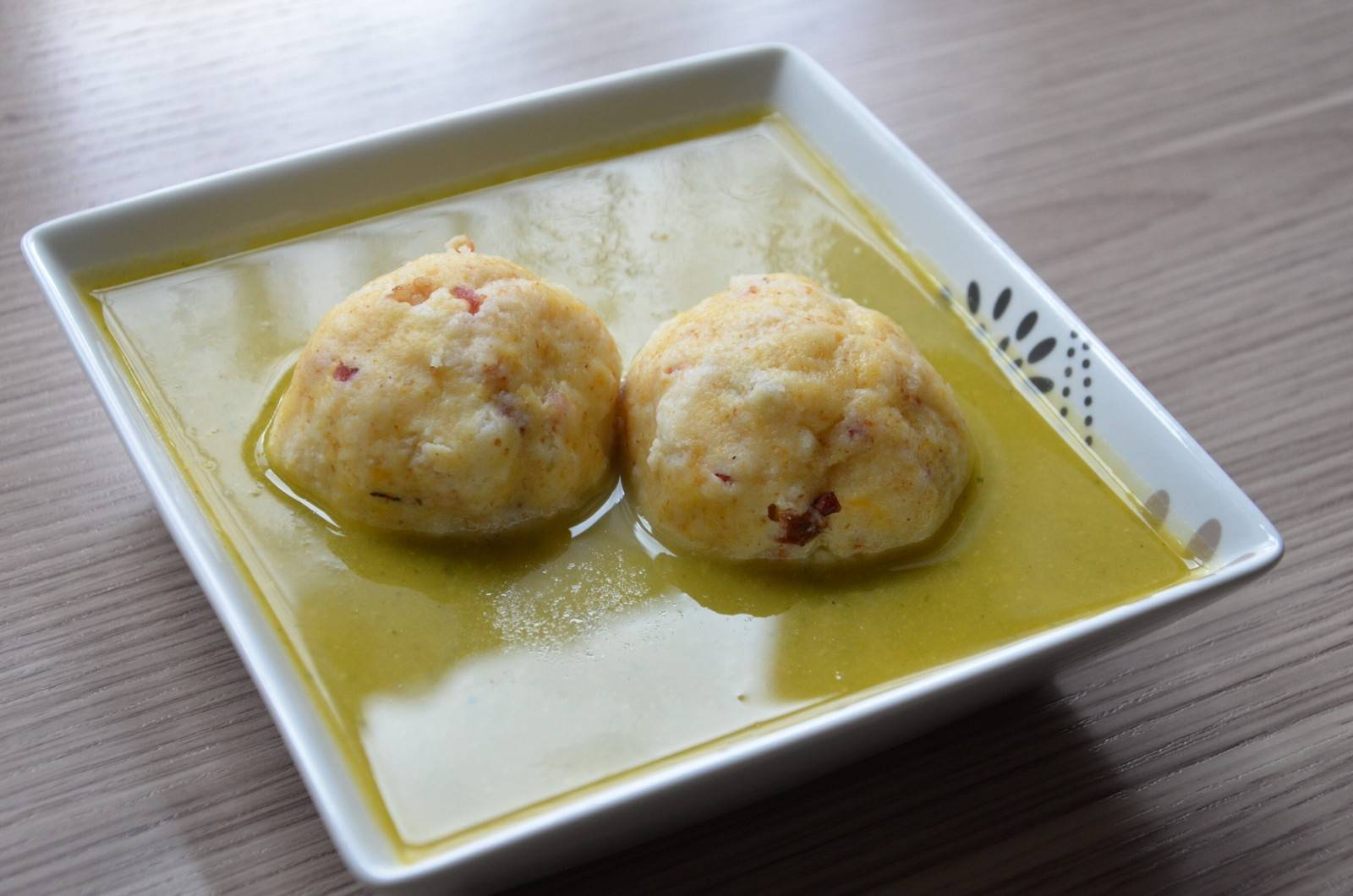 Grießknödel Rezept - ichkoche.at