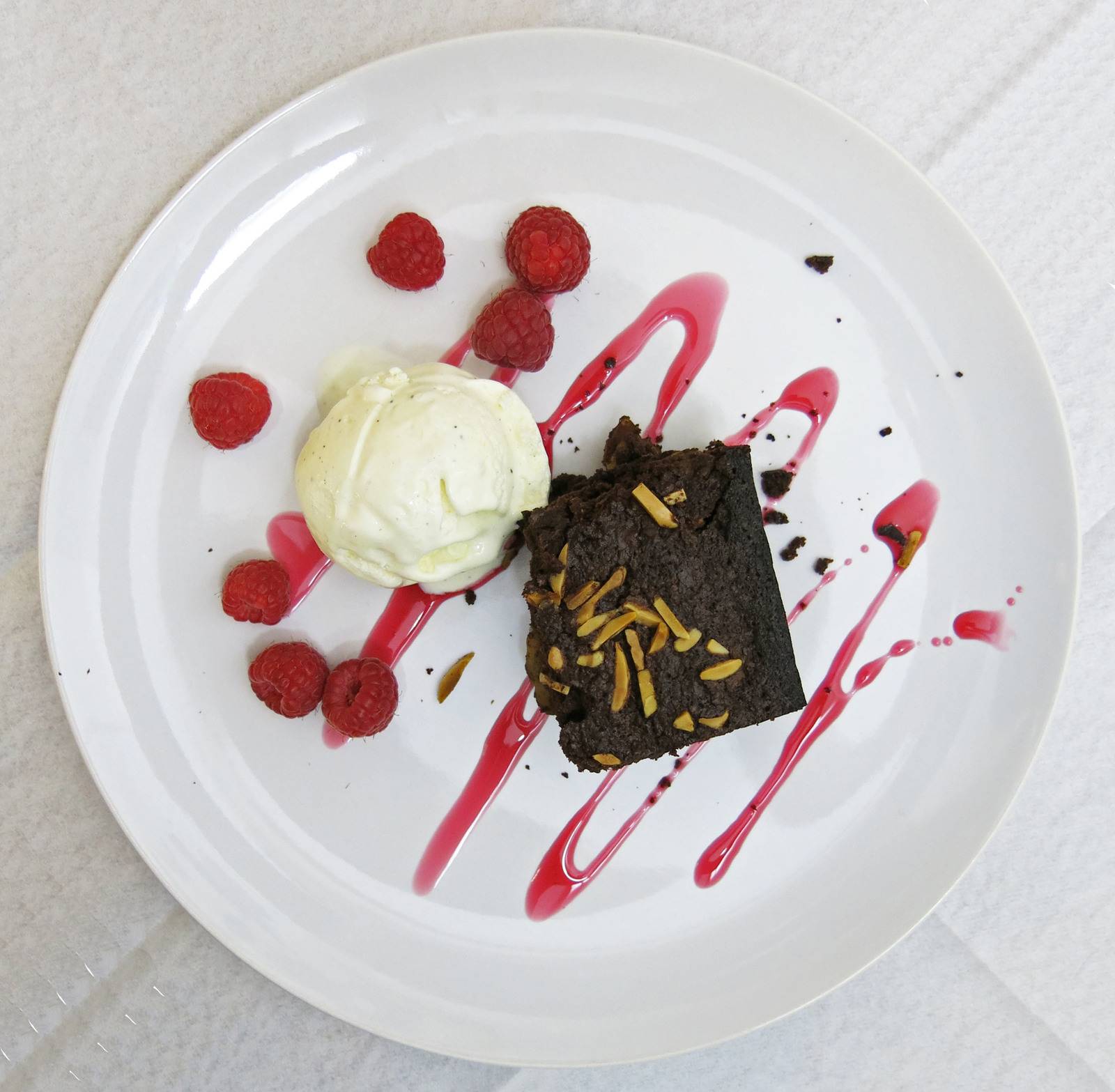 Schokoschock durch Brownie