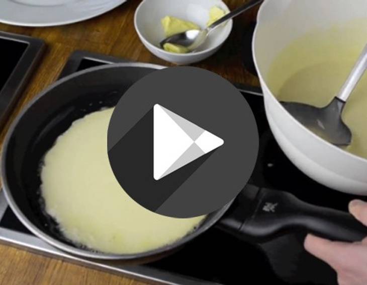 Video - Palatschinken machen