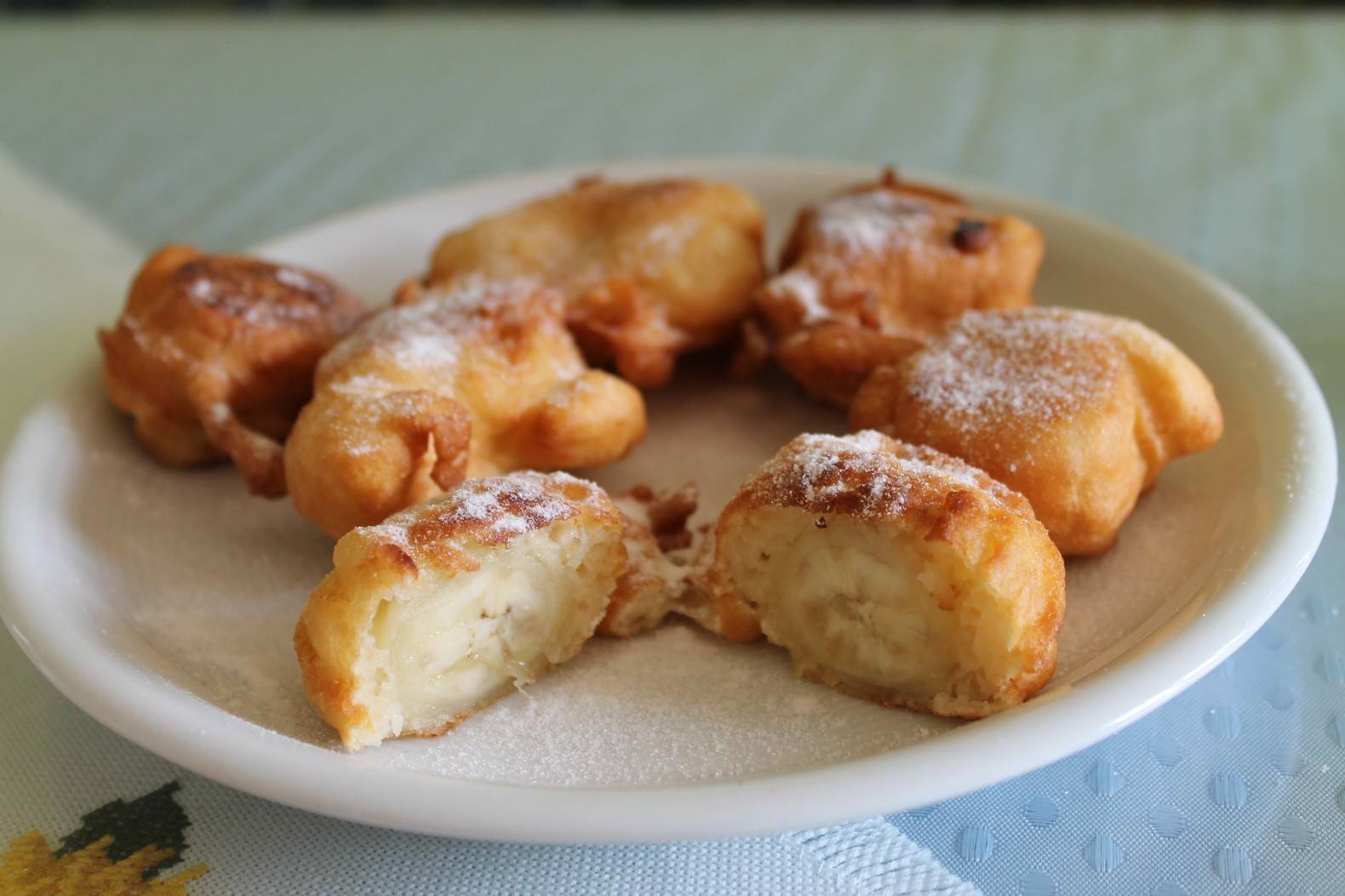 Gebackene Bananen Rezept - ichkoche.ch