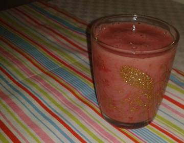Bananen-Erdbeer-Smoothie Bananen-Erdbeer-Smoothie