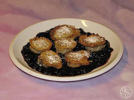 Gebackene Bananen Rezept - ichkoche.de Gebackene Bananen Rezept - ichkoche.de