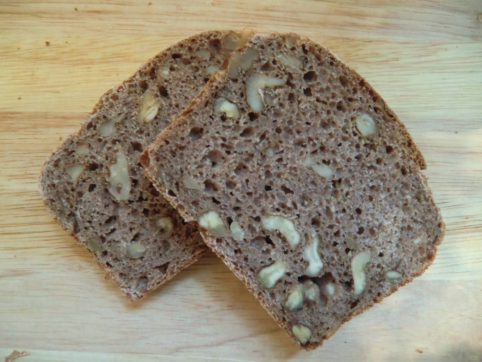 Walnussbrot-Rezept