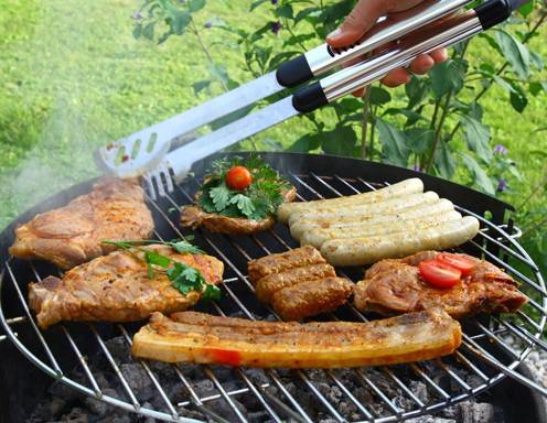 5 Wochenend-Grillrezepte, die Ihr Herz zum Glühen bringen