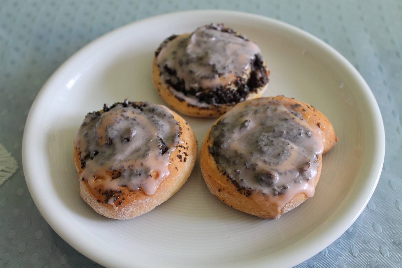 Mohnschnecken