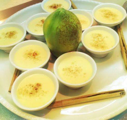 Vanillecreme - Grundrezept