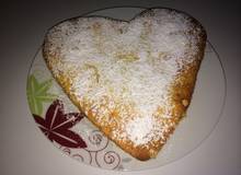 Exotischer Topfen-Bananenauflauf Exotischer Topfen-Bananenauflauf