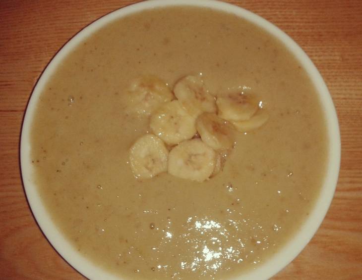 Bananen-Vanille-Creme