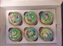 Unicorn Poop Cupcakes Unicorn Poop Cupcakes