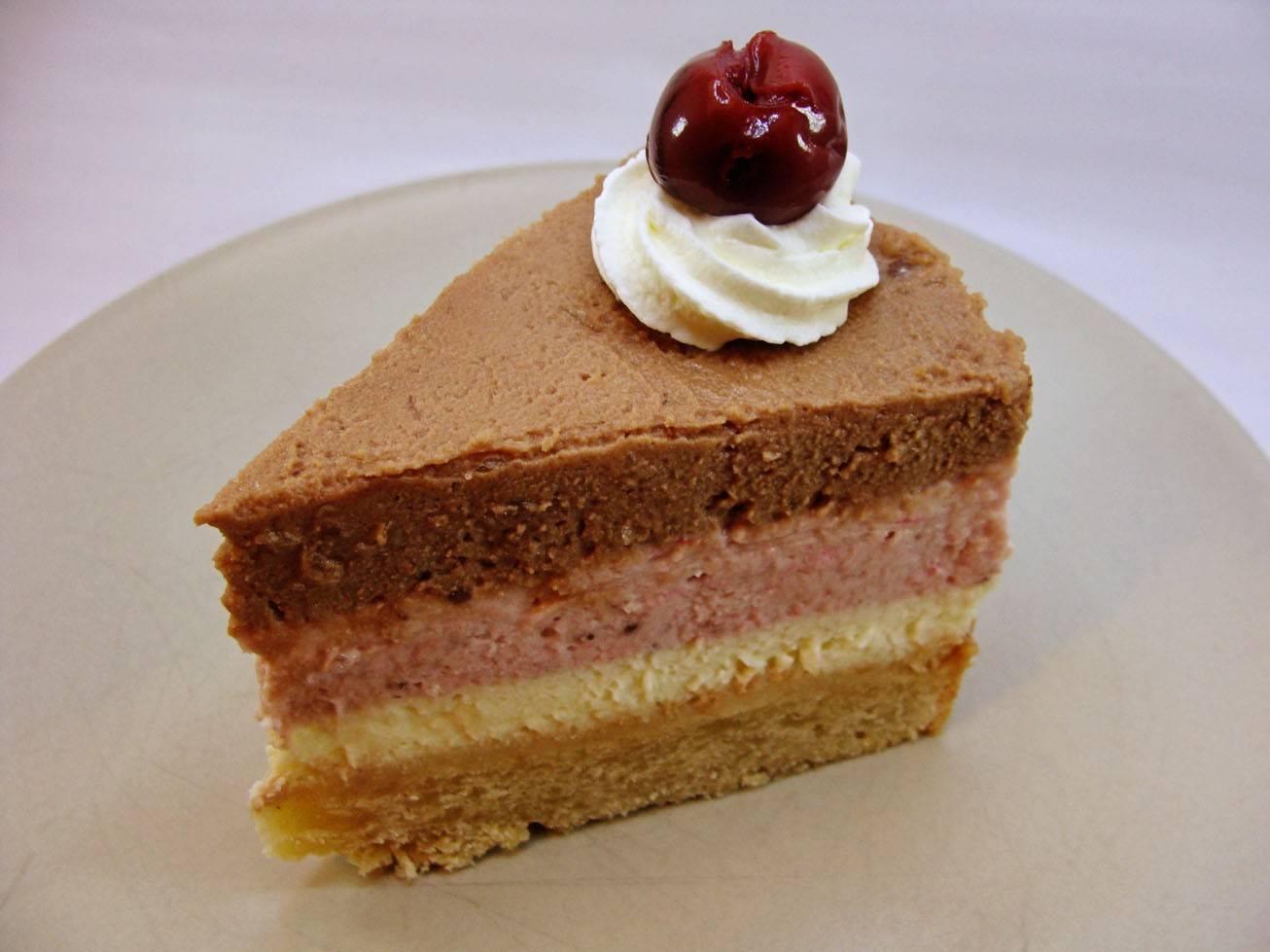 Bananensplit Cheesecake