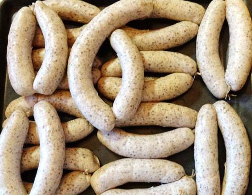 Leberwurst