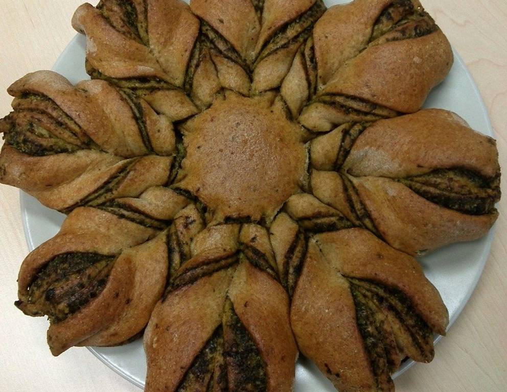 Bärlauchsternchen Bärlauchsternchen