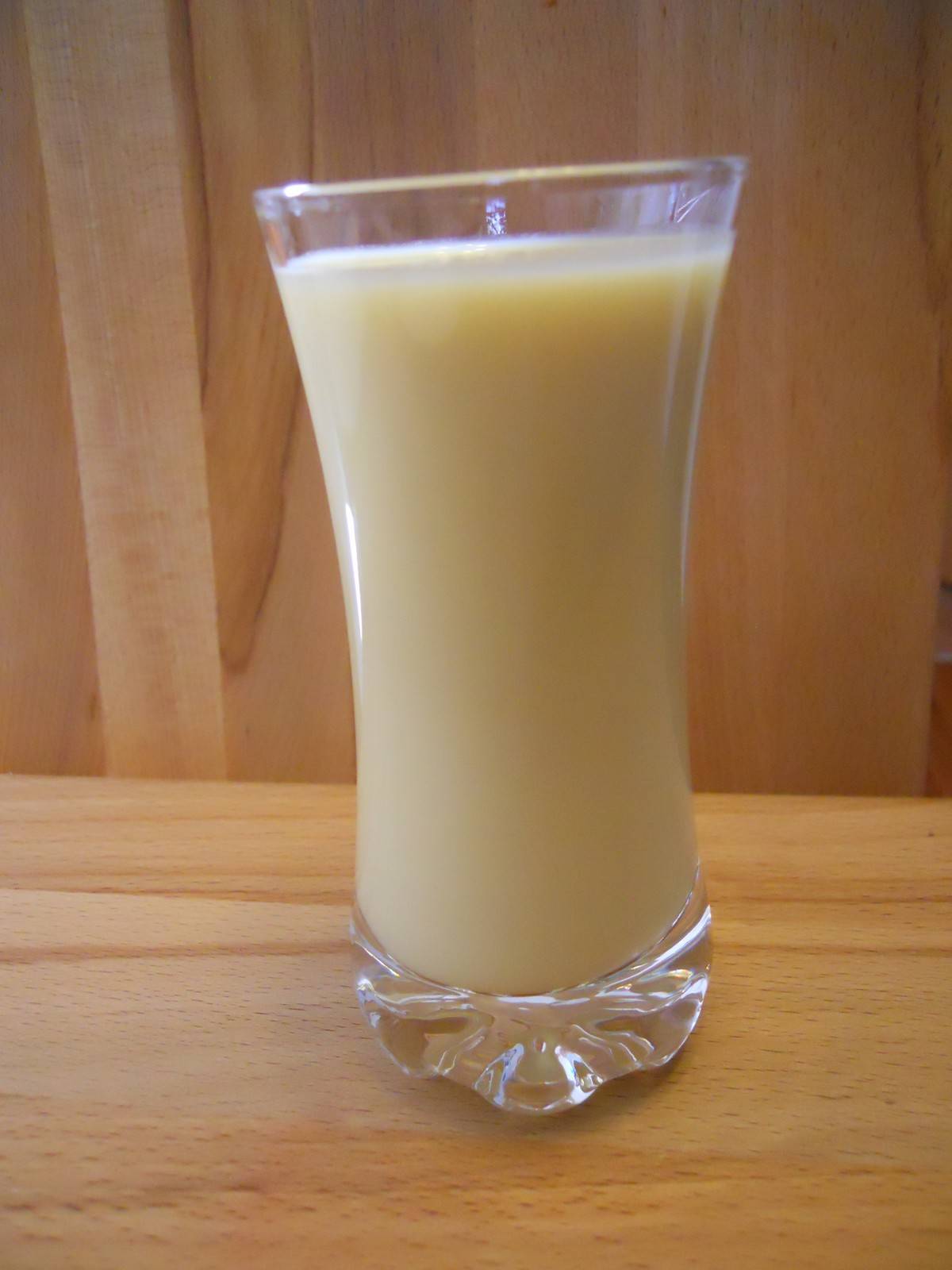 Bananenshake mit Kokos Rezept - ichkoche.ch