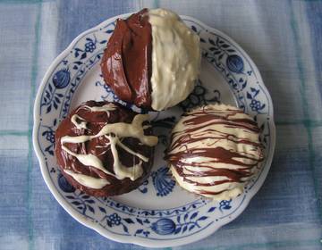Schokomuffins Schokomuffins