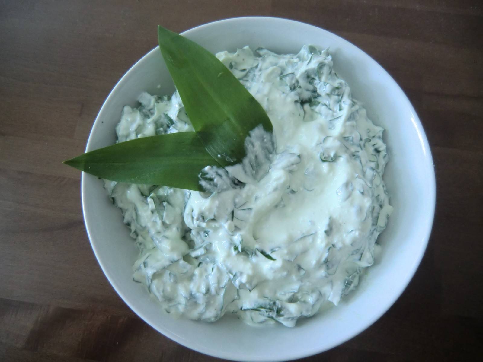 Bärlauchaufstrich Rezept - ichkoche.at Bärlauchaufstrich Rezept - ichkoche.at