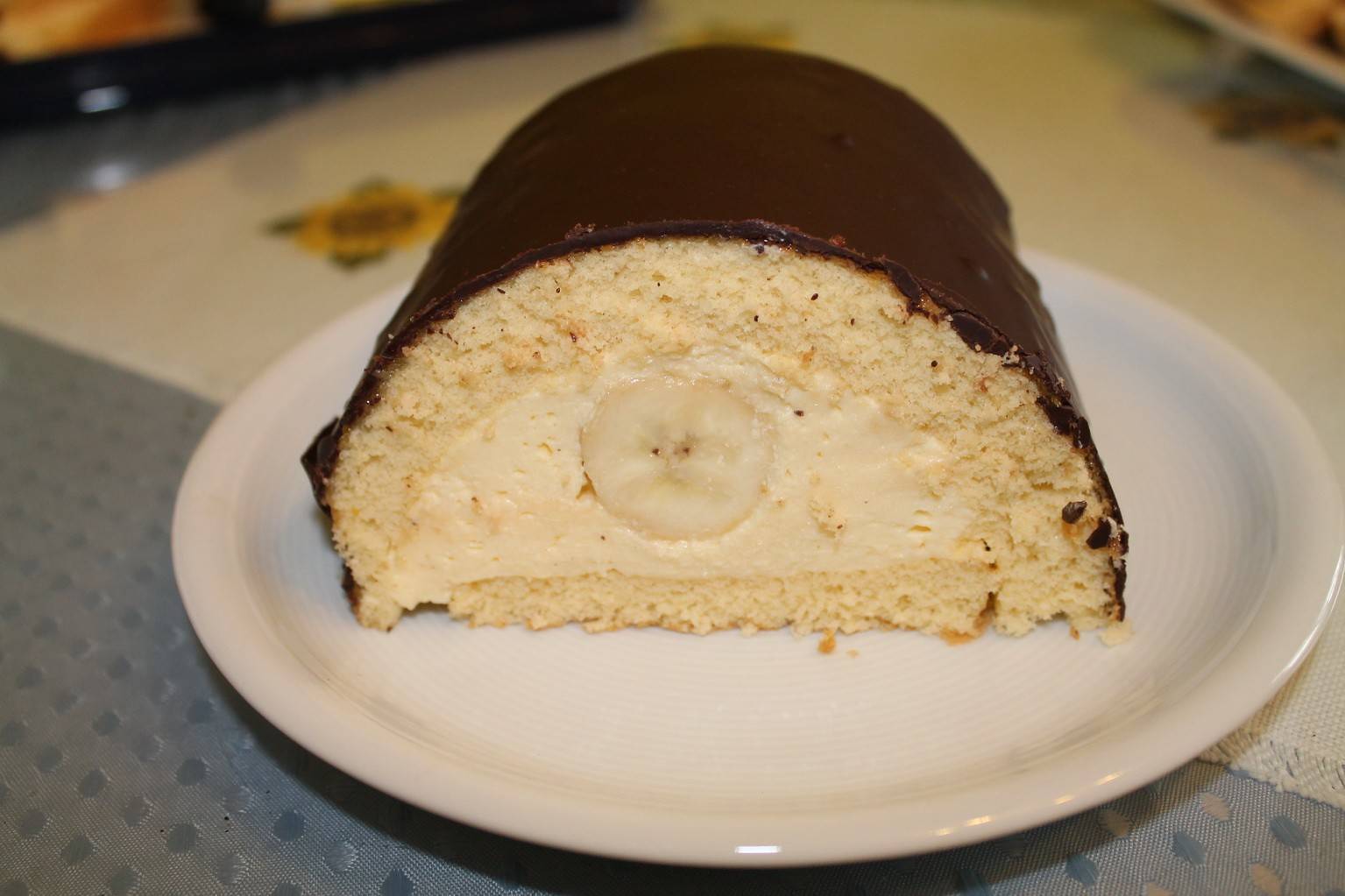 Portugiesischer Nusskuchen Rezept - ichkoche.at Portugiesischer Nusskuchen Rezept - ichkoche.at