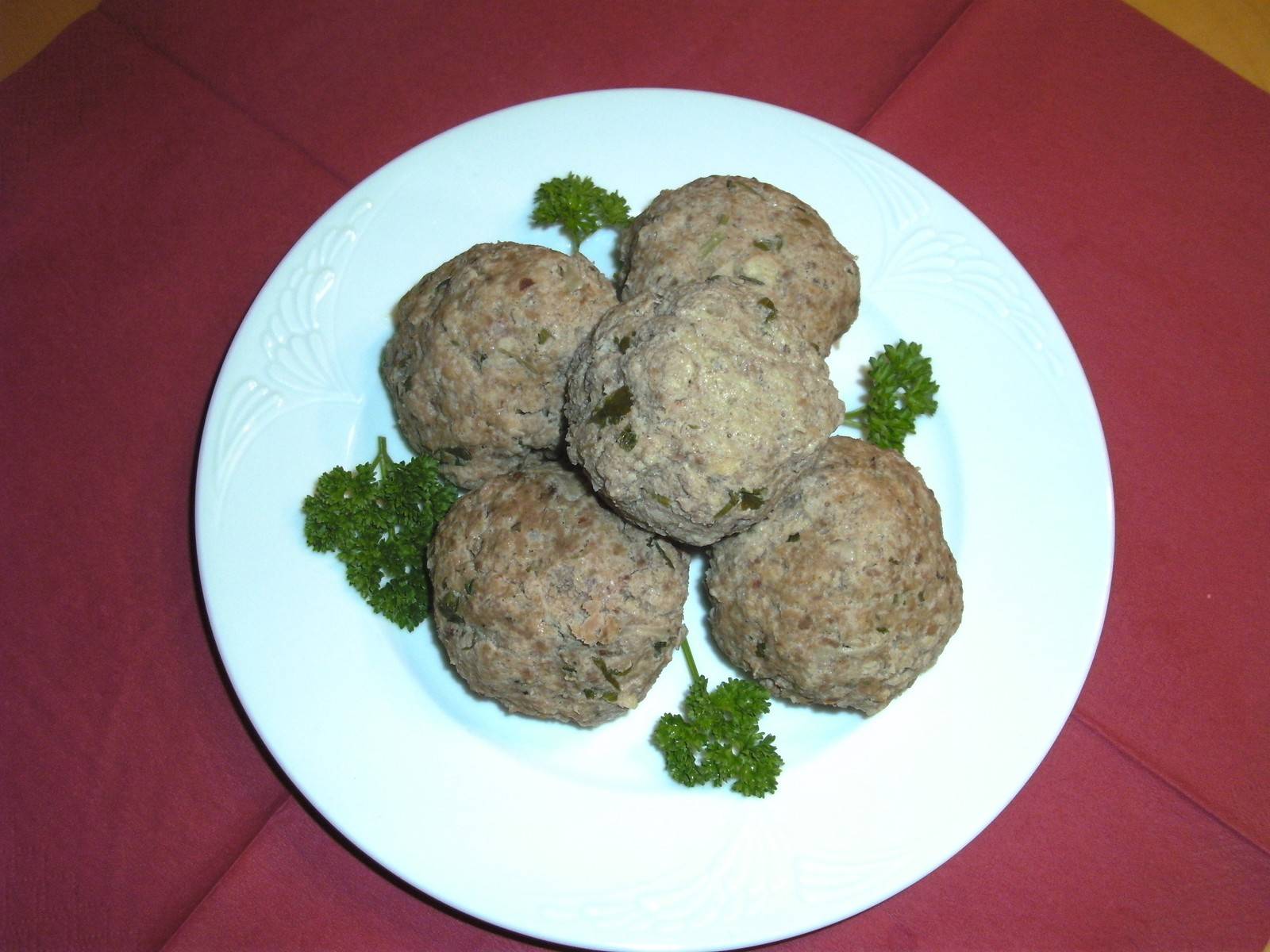 Leberknödel Rezept - ichkoche.de Leberknödel Rezept - ichkoche.de