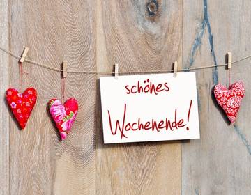 Die besten Rezepte für das Wochenende!