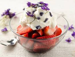 Erdbeeren-Romanow Erdbeeren-Romanow