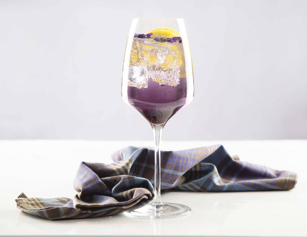 Veilchen-Spritzer Veilchen-Spritzer