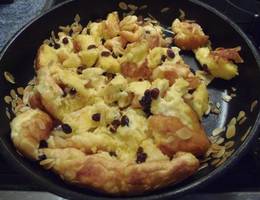 Rahmschmarren Rahmschmarren