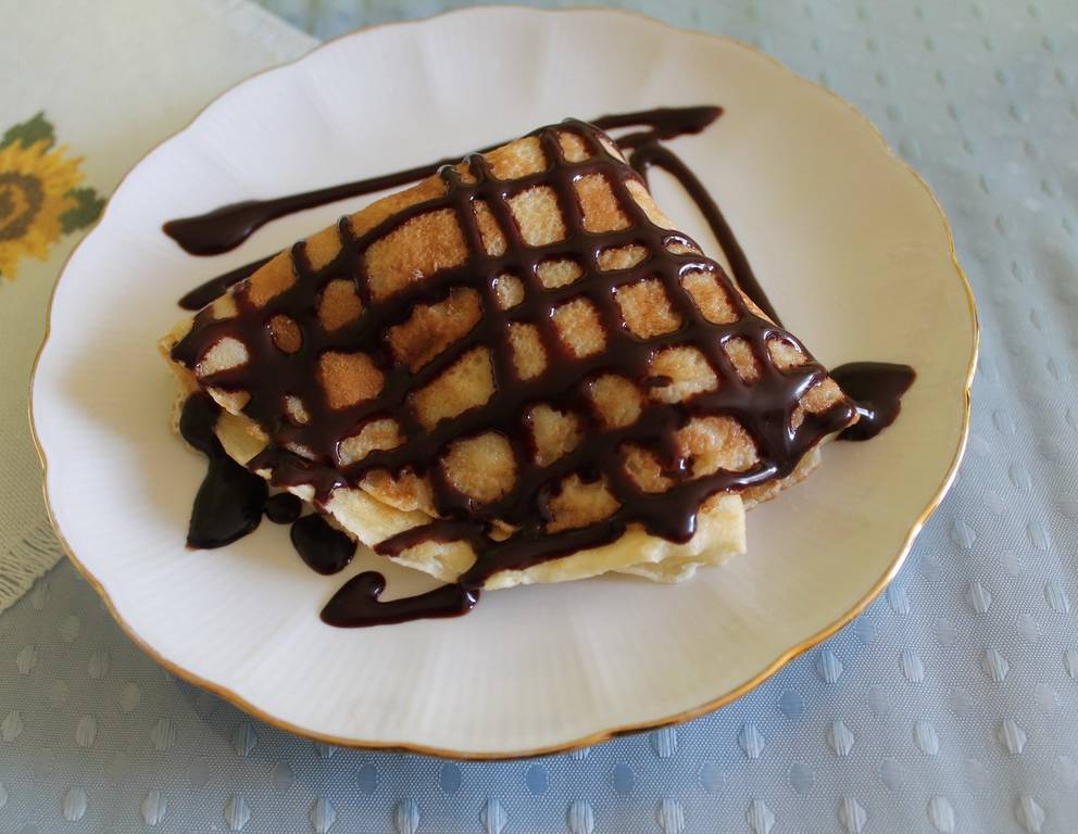 Ungarische Gundelpalatschinken Ungarische Gundelpalatschinken