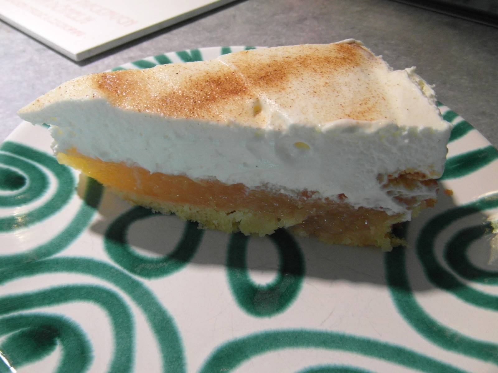 Apfel-Schmand-Torte