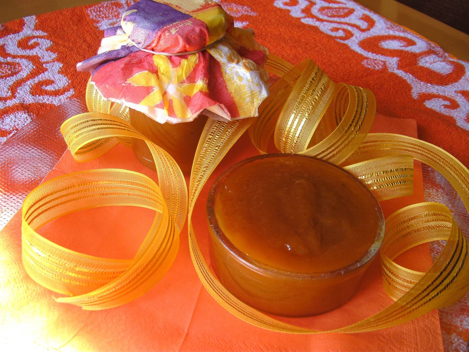 Nektarinen-Pfirsich-Marmelade Rezept - ichkoche.de Nektarinen-Pfirsich-Marmelade Rezept - ichkoche.de