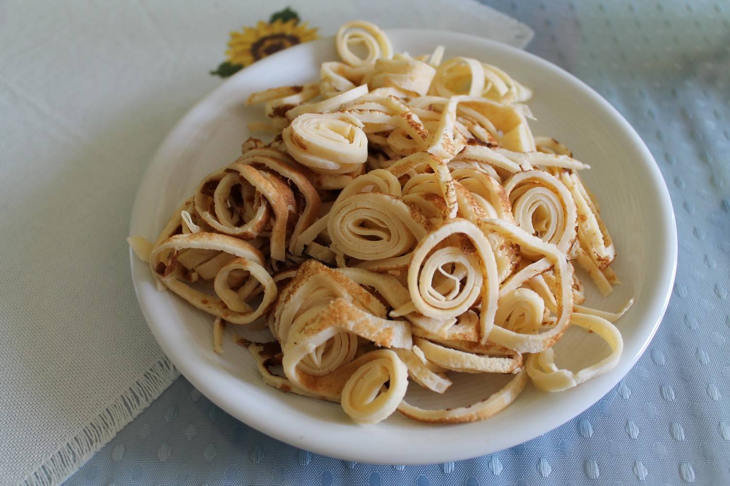 Frittaten Rezept - ichkoche