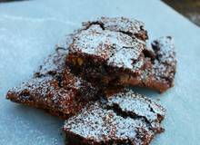 Schokobrownies Schokobrownies