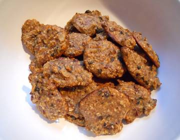 Frühstückskekse Frühstückskekse