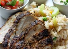 Cajun Chicken Cajun Chicken