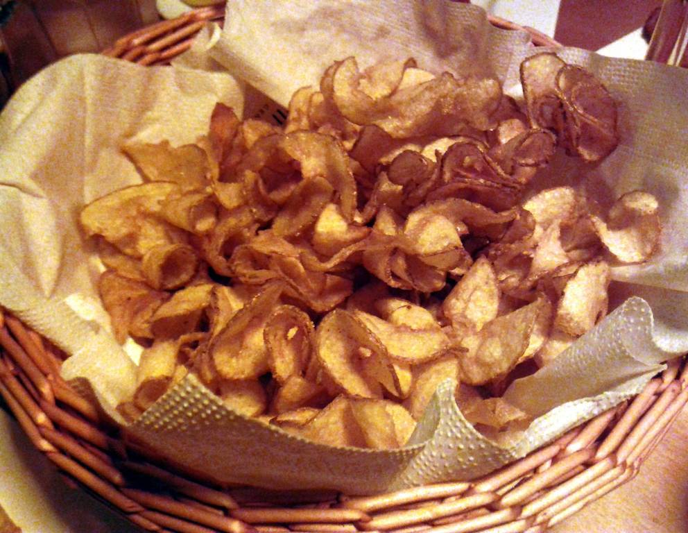 Spiralkartoffeln Spiralkartoffeln