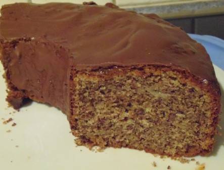 Schoko-Bananenkuchen Rezept - ichkoche.de Schoko-Bananenkuchen Rezept - ichkoche.de