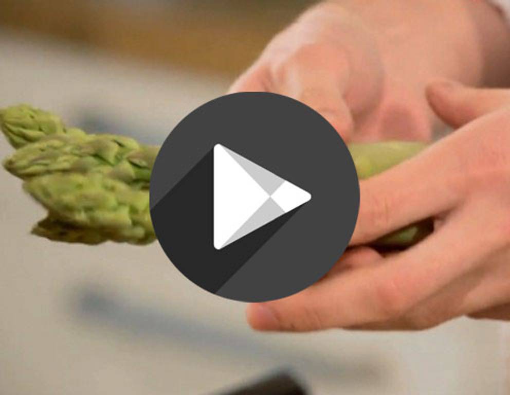 Wie bereite ich Spargel zu? Wie bereite ich Spargel zu?