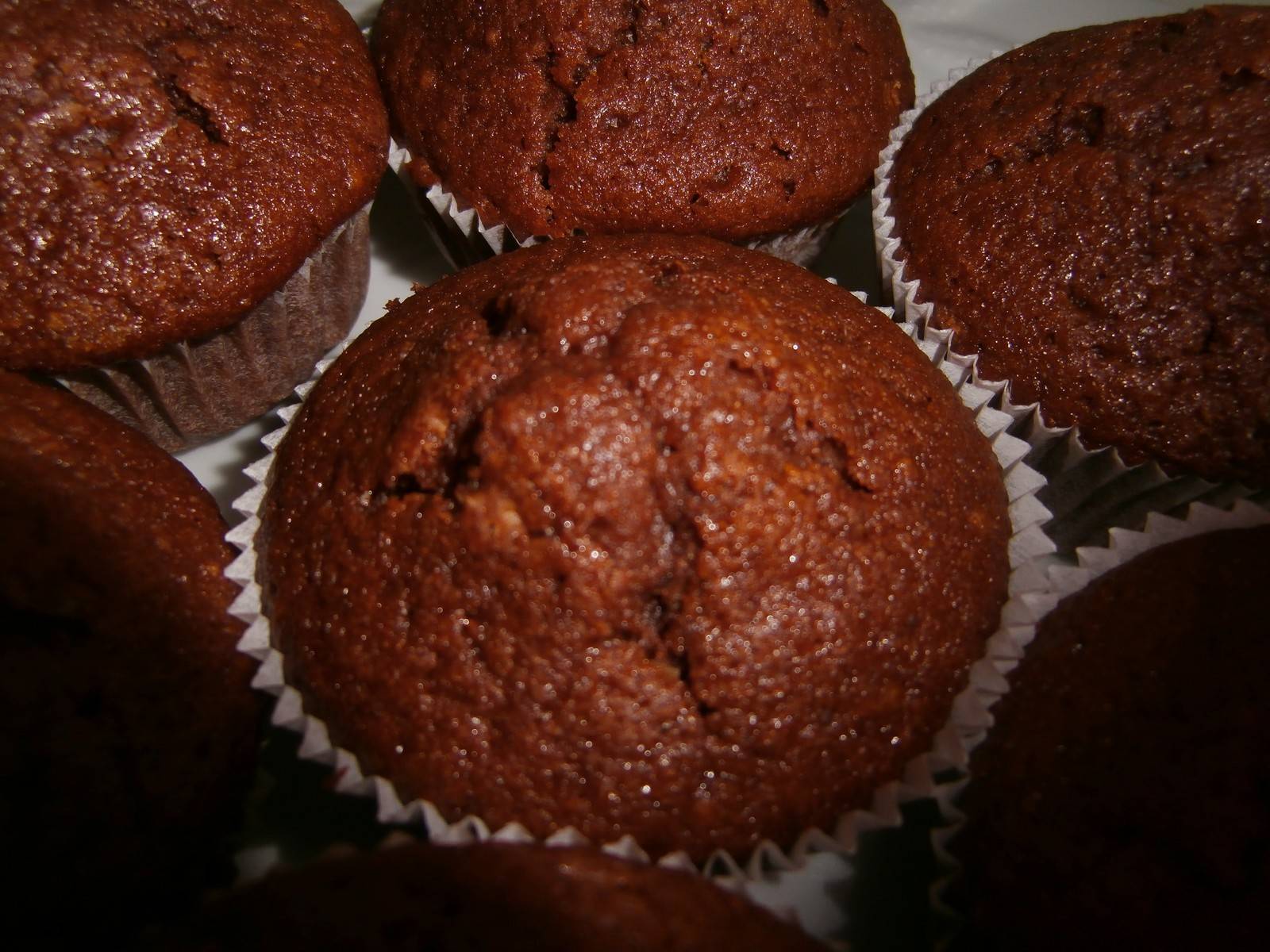 SchokoMuffins Rezept ichkoche