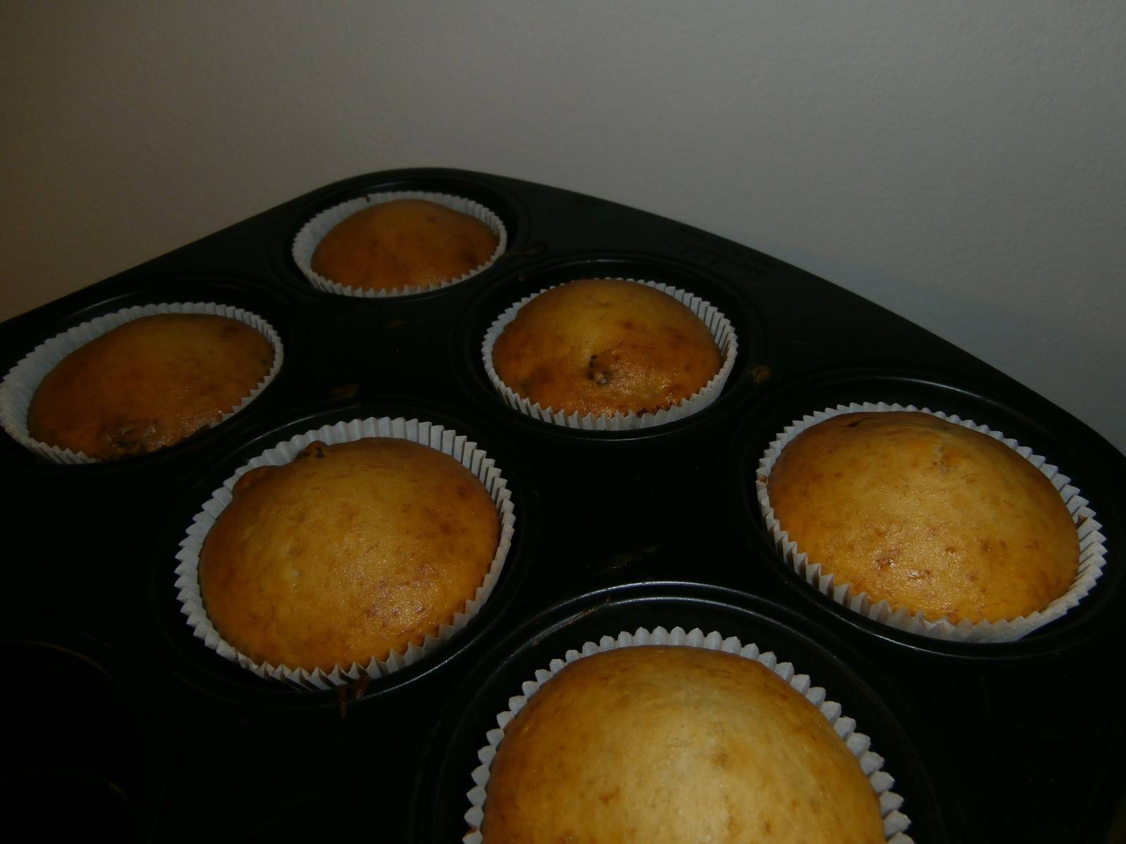 Muffins Basisrezept - ichkoche.at