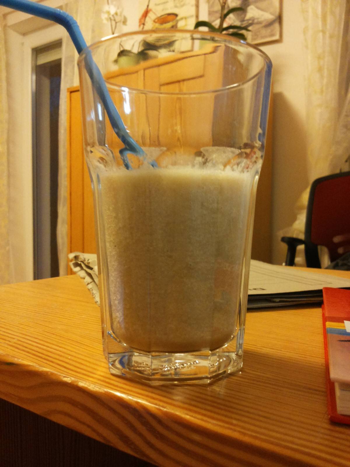 Melonen-Smoothie