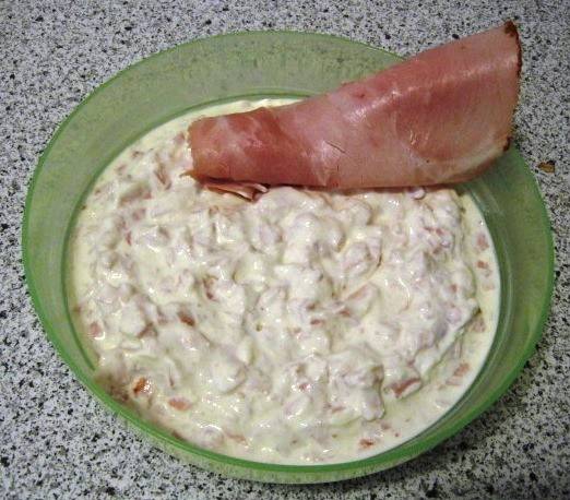 Schinken-Kren-Aufstrich